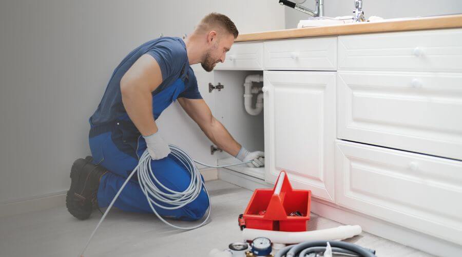 Professional sink repair in Kent, MN